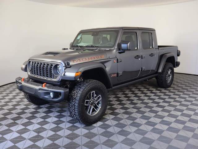 2025 Jeep Gladiator