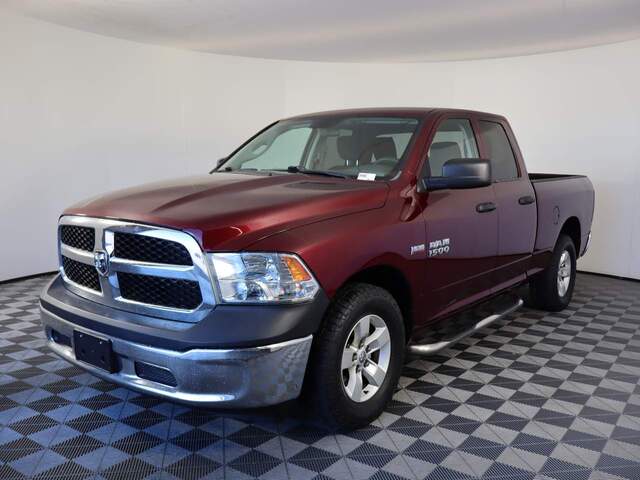2018 Ram 1500