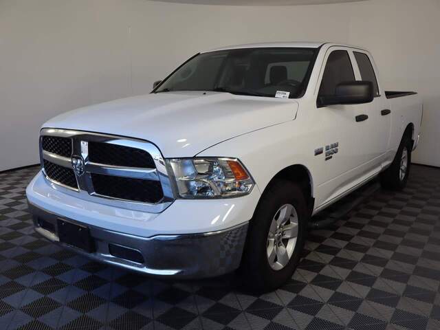 2019 Ram 1500 Classic
