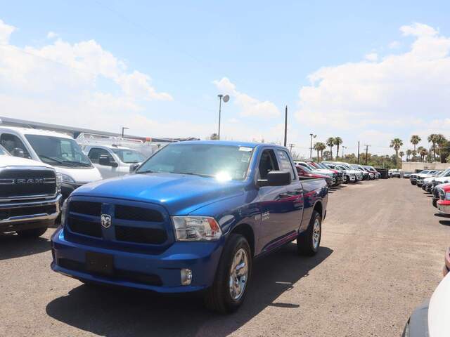 2015 Ram 1500