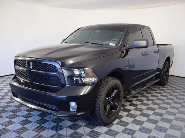2018 Ram 1500