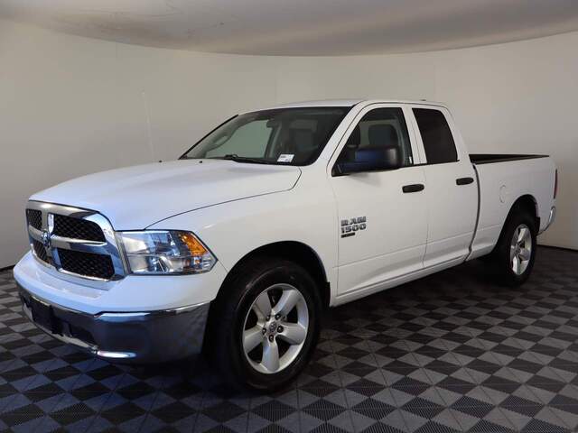 2024 Ram 1500 Classic