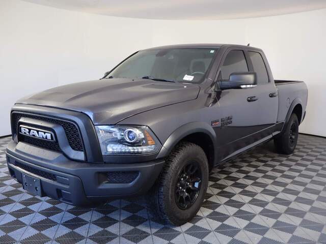 2024 Ram 1500 Classic