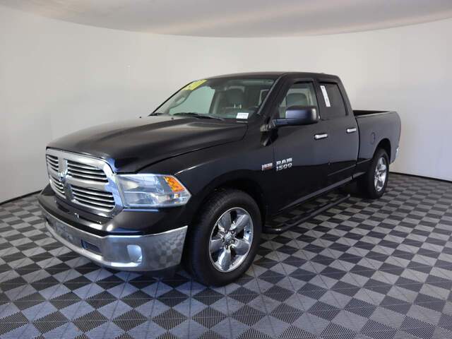 2015 Ram 1500