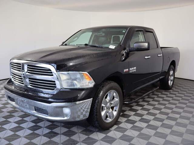 2015 Ram 1500