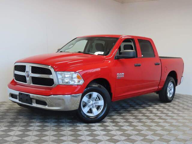2022 Ram 1500 Classic
