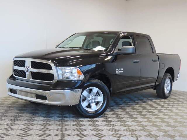 2022 Ram 1500 Classic