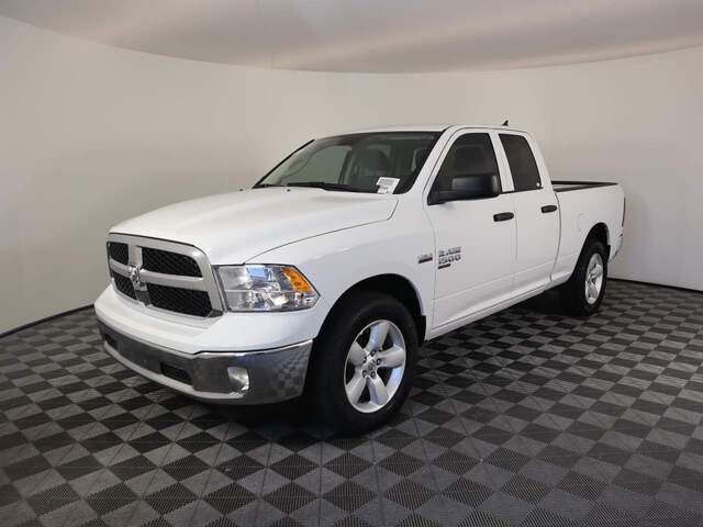 2024 Ram 1500 Classic