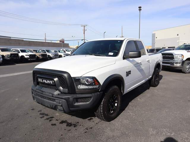 2022 Ram 1500 Classic