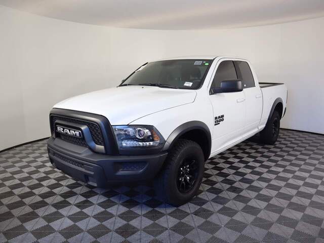 2022 Ram 1500 Classic