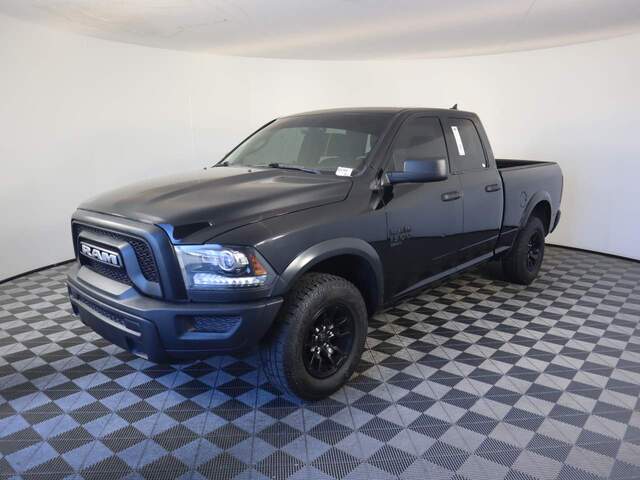 2022 Ram 1500 Classic