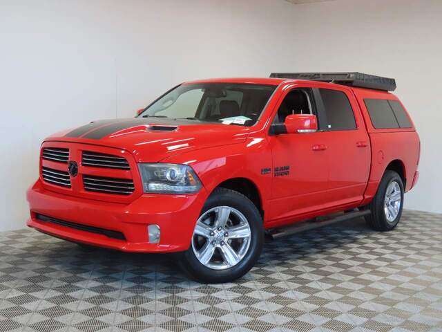 2016 Ram 1500