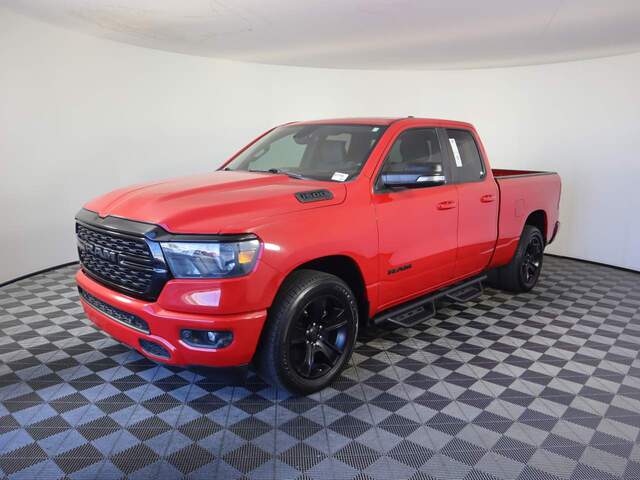 2022 Ram 1500