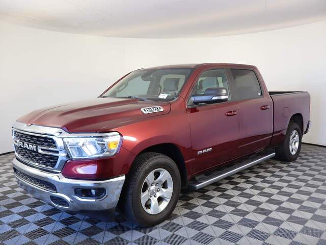 2022 Ram 1500
