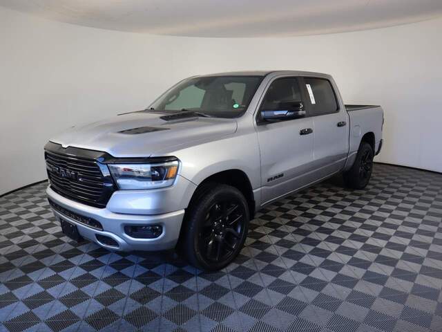 2024 Ram 1500