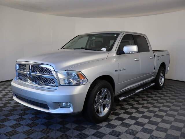 2009 Dodge Ram 1500