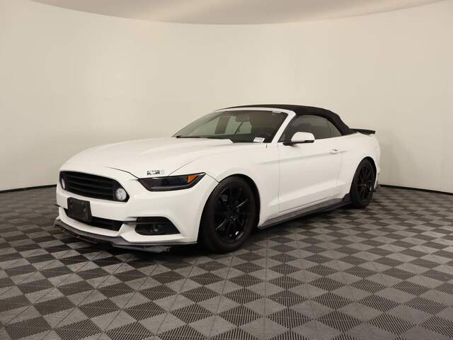 2015 Ford Mustang