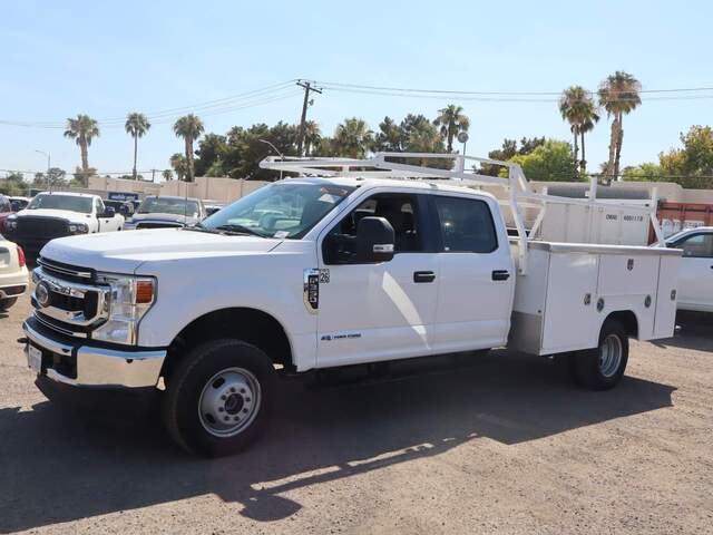 2021 Ford F-350 Super Duty