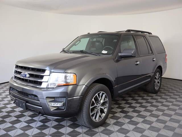 2017 Ford Expedition