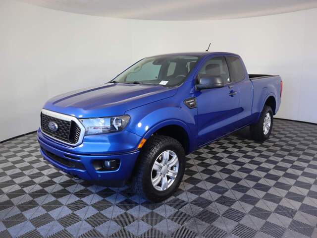 2019 Ford Ranger