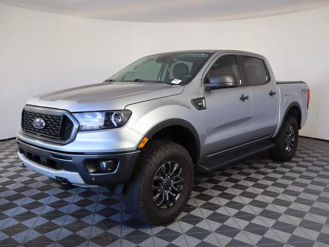 2023 Ford Ranger