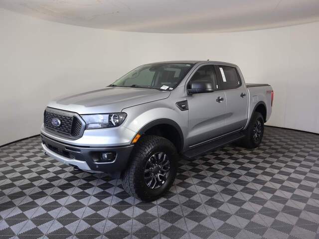 2023 Ford Ranger