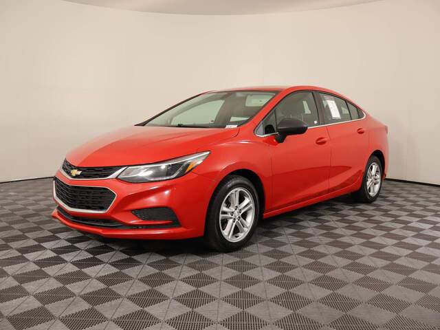 2018 Chevrolet Cruze