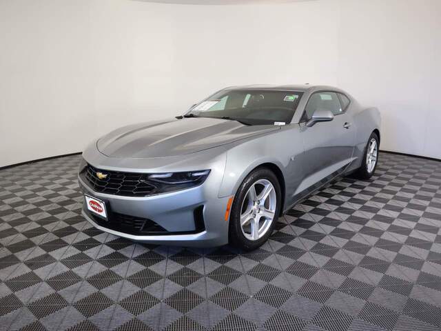 2023 Chevrolet Camaro