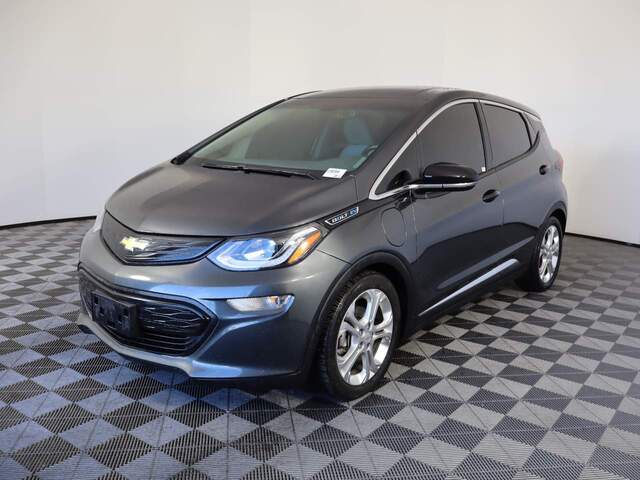 2021 Chevrolet Bolt EV