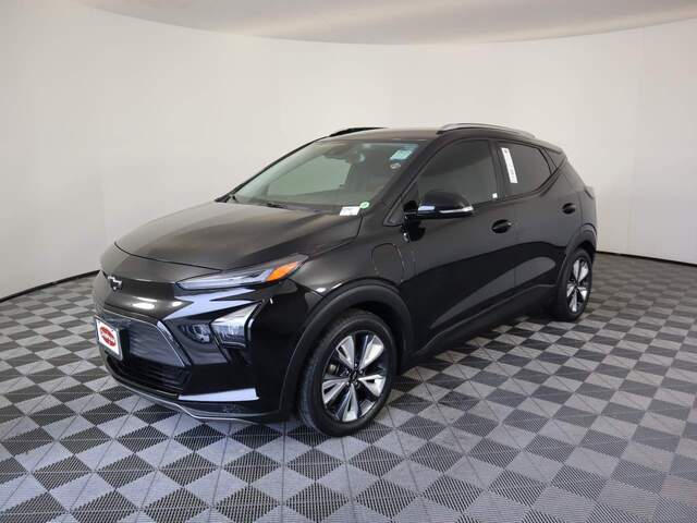 2023 Chevrolet Bolt EUV
