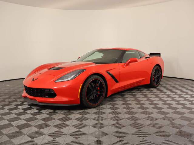 2015 Chevrolet Corvette