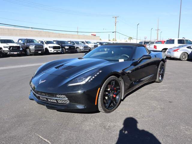 2015 Chevrolet Corvette