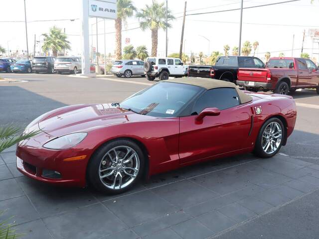 2008 Chevrolet Corvette