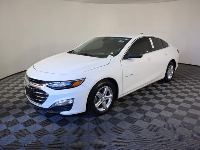 2021 Chevrolet Malibu