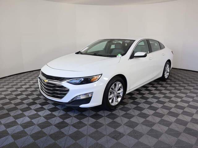 2022 Chevrolet Malibu