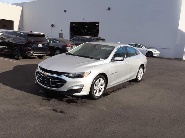 2022 Chevrolet Malibu