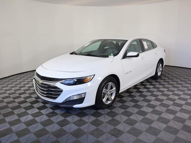 2022 Chevrolet Malibu