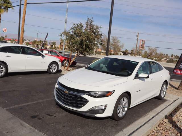 2022 Chevrolet Malibu