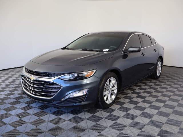 2019 Chevrolet Malibu