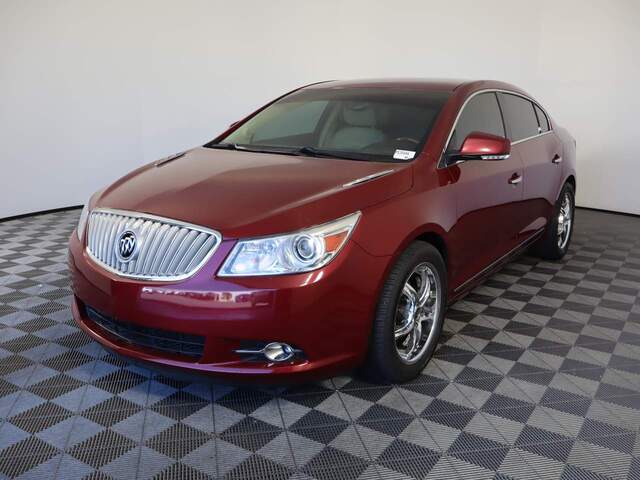 2011 Buick LaCrosse