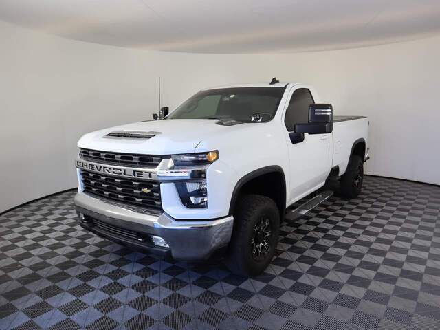 2022 Chevrolet Silverado 2500HD