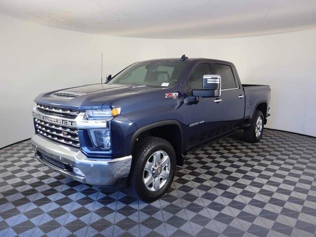 2021 Chevrolet Silverado 2500HD