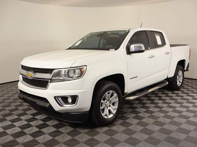 2016 Chevrolet Colorado