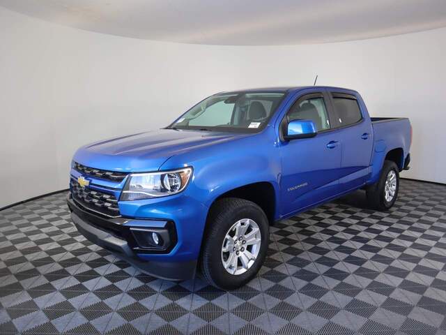 2022 Chevrolet Colorado