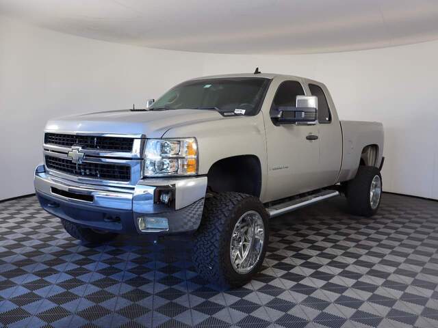 2009 Chevrolet Silverado 2500HD