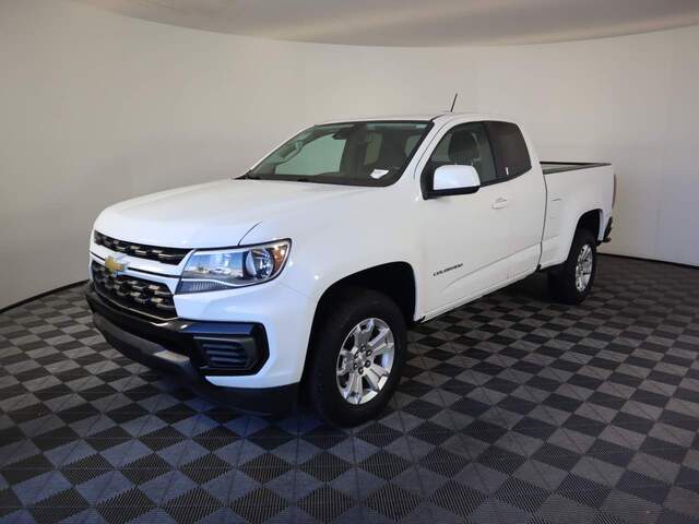 2022 Chevrolet Colorado