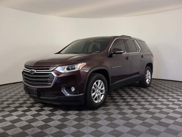 2018 Chevrolet Traverse