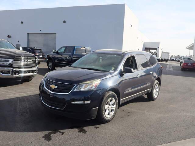 2015 Chevrolet Traverse