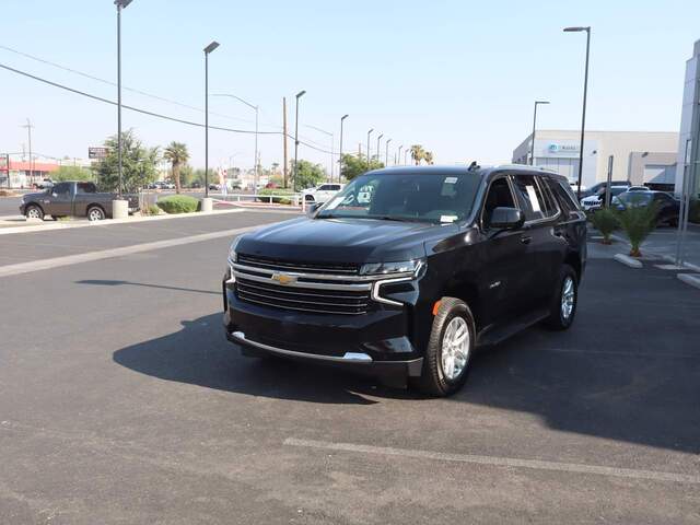 2023 Chevrolet Tahoe