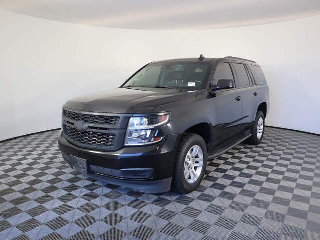 2018 Chevrolet Tahoe